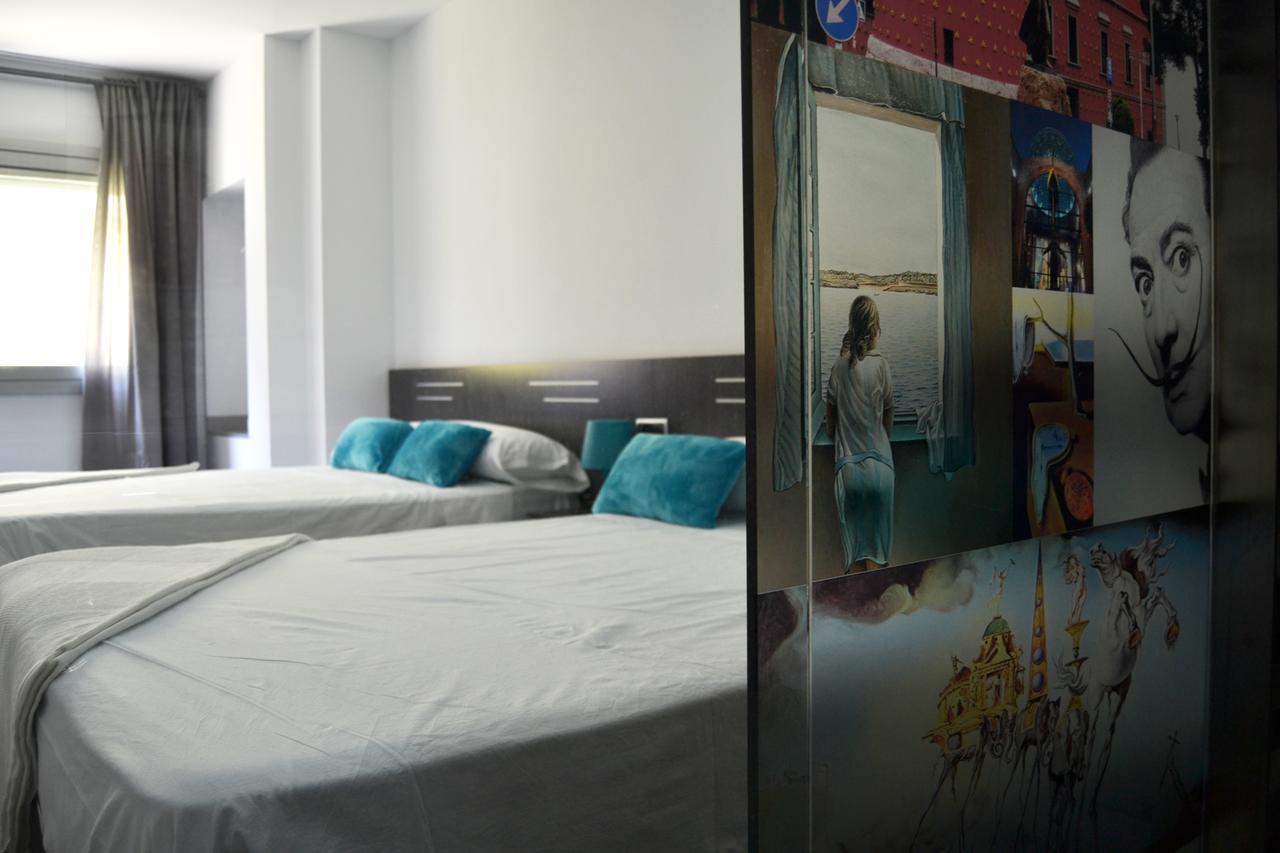 Bed&Breakfast 10 Girona Kültér fotó
