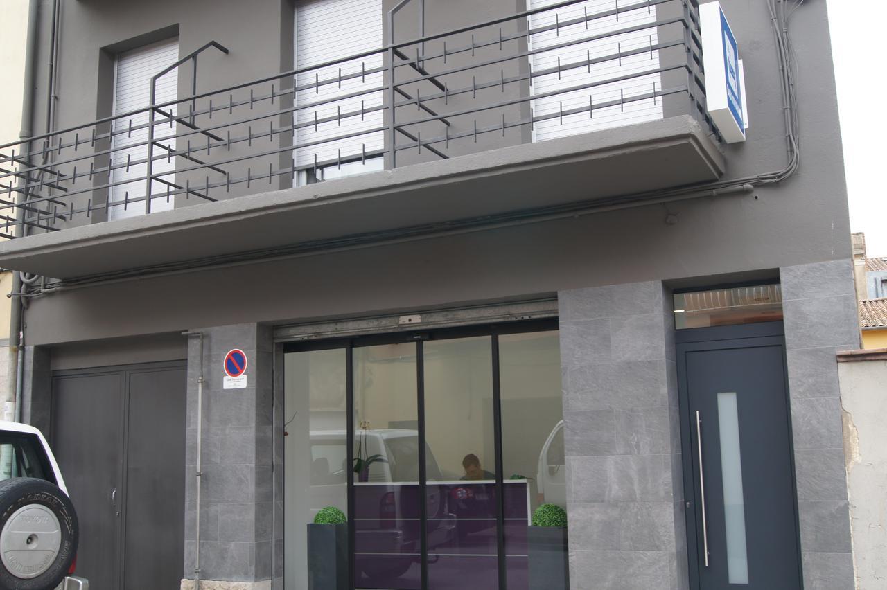 Bed&Breakfast 10 Girona Kültér fotó